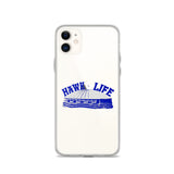Hawk Life iPhone Case