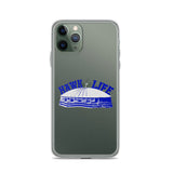 Hawk Life iPhone Case