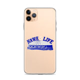 Hawk Life iPhone Case