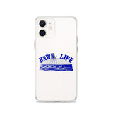 Hawk Life iPhone Case