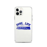 Hawk Life iPhone Case
