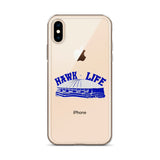 Hawk Life iPhone Case