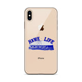 Hawk Life iPhone Case