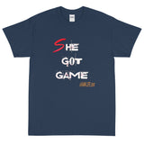 SHE GOT GAME - HAWK LIFE