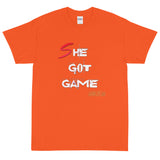 SHE GOT GAME - HAWK LIFE