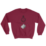 time over money Sweatshirt
