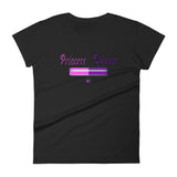 Women's short sleeve t-shirt