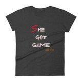 She Got Game