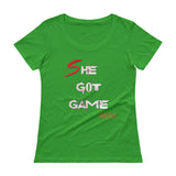 She Got Game