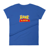 Hawk Life story