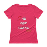 She Got Game