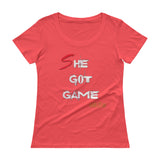 She Got Game