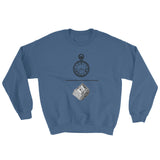 time over money Sweatshirt
