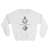 time over money Sweatshirt