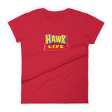Hawk Life story