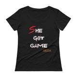 She Got Game