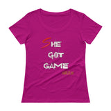 She Got Game