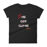 She Got Game