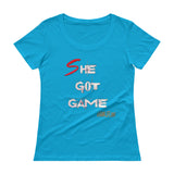 She Got Game