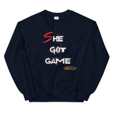 She Got Game crew neck