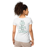 One Life One Love One Queen shirt