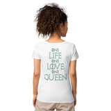 One Life One Love One Queen shirt