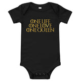 One Life One Luv One Queen (baby)