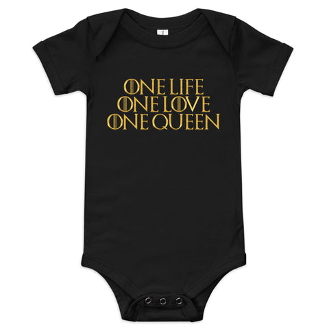 One Life One Luv One Queen (baby)