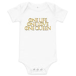 One Life One Luv One Queen (baby)