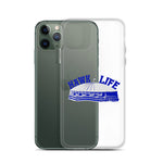 Hawk Life iPhone Case