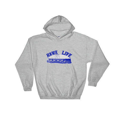 Hawk Life Hooded Sweatshirt
