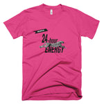 Short-Sleeve T-Shirt ... 24 hour energy