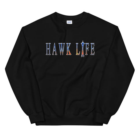 Hawk Life crew neck