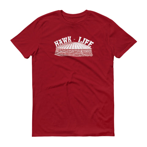 Hawk Life Short-Sleeve T-Shirt