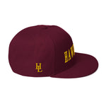 Hawk Life Snapback Hat