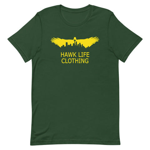 Hawk Life skyline